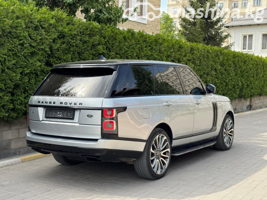 Land Rover Range Rover IV Рестайлинг 3.0, 2018 Бишкек - сүрөт 3