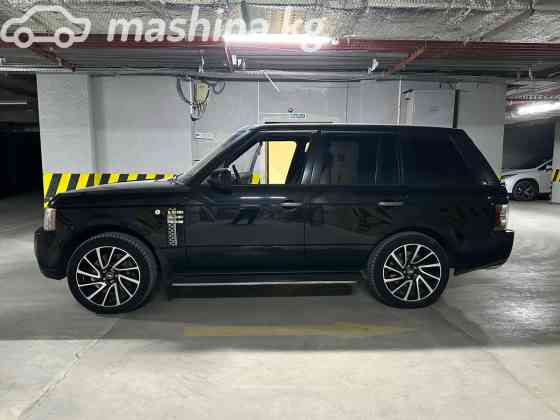Land Rover Range Rover III Рестайлинг 2 Supercharged 5.0, 2011 Bishkek