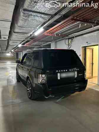 Land Rover Range Rover III Рестайлинг 2 Supercharged 5.0, 2011 Bishkek