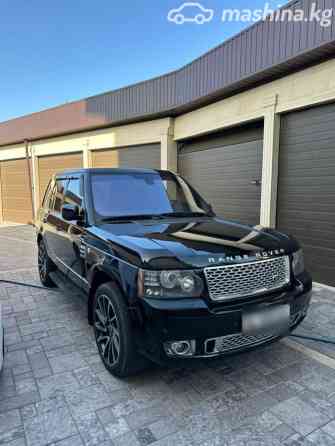 Land Rover Range Rover III Рестайлинг 2 Supercharged 5.0, 2011 Bishkek
