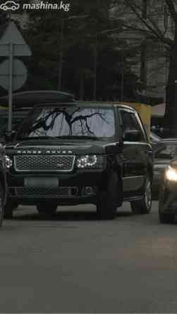 Land Rover Range Rover III Рестайлинг 2 Supercharged 5.0, 2011 Bishkek