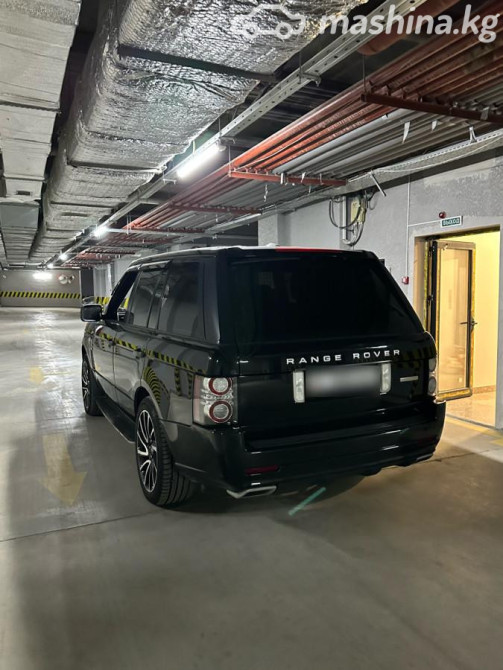Land Rover Range Rover III Рестайлинг 2 Supercharged 5.0, 2011 Бишкек - сүрөт 5