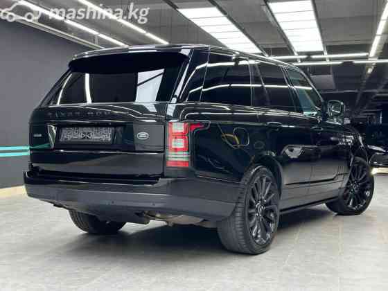 Land Rover Range Rover IV 5.0, 2015 Bishkek