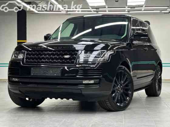 Land Rover Range Rover IV 5.0, 2015 Bishkek