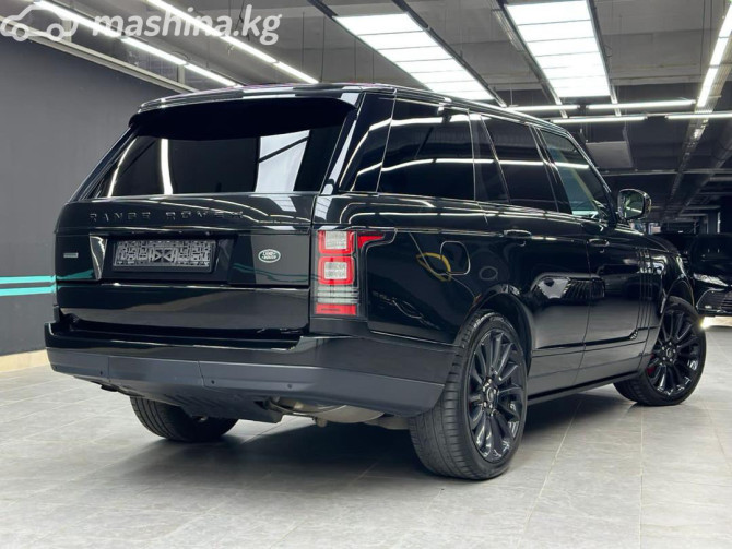 Land Rover Range Rover IV 5.0, 2015 Бишкек - изображение 2