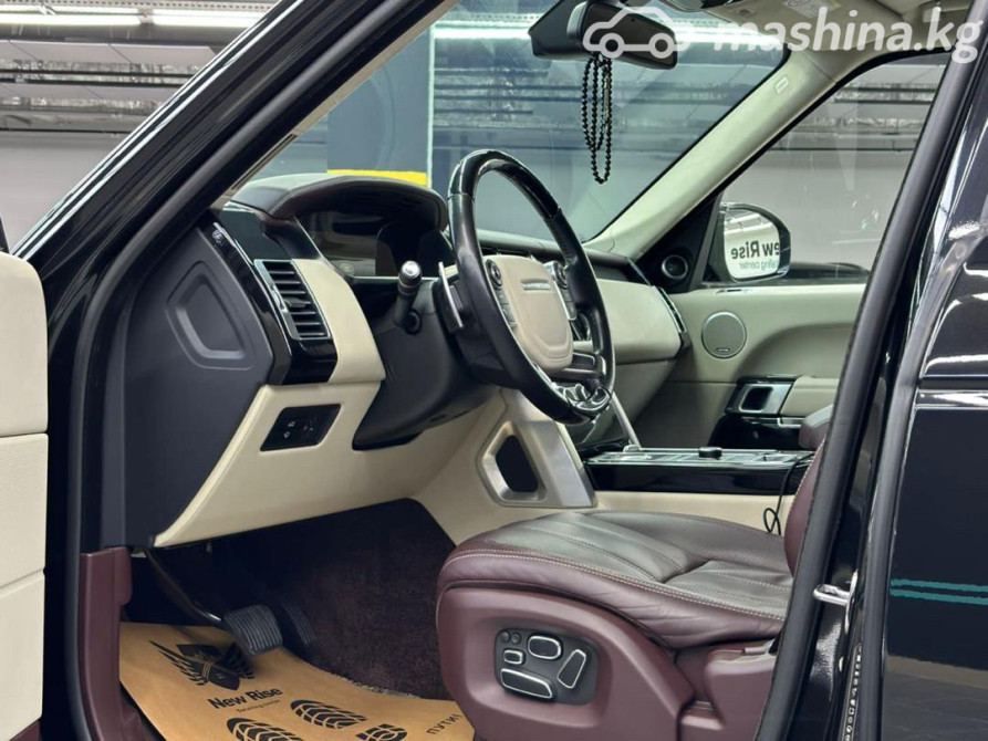 Land Rover Range Rover IV 5.0, 2015 Бишкек - сүрөт 3