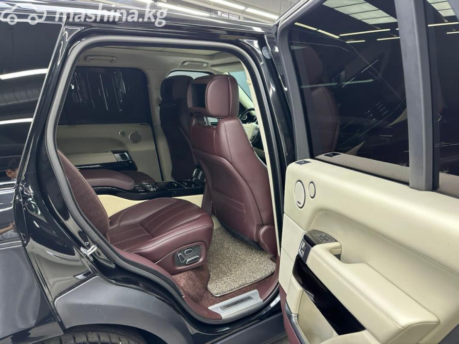 Land Rover Range Rover IV 5.0, 2015 Бишкек - сүрөт 5