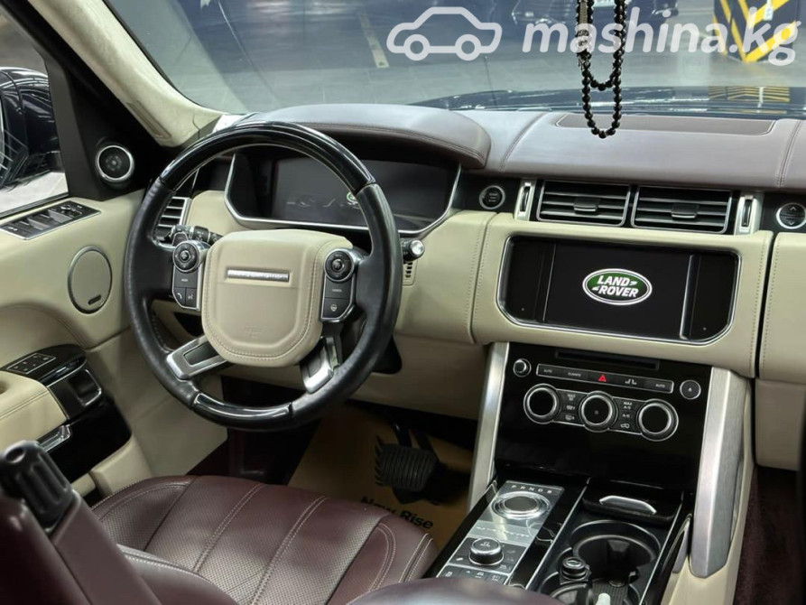 Land Rover Range Rover IV 5.0, 2015 Бишкек - сүрөт 4