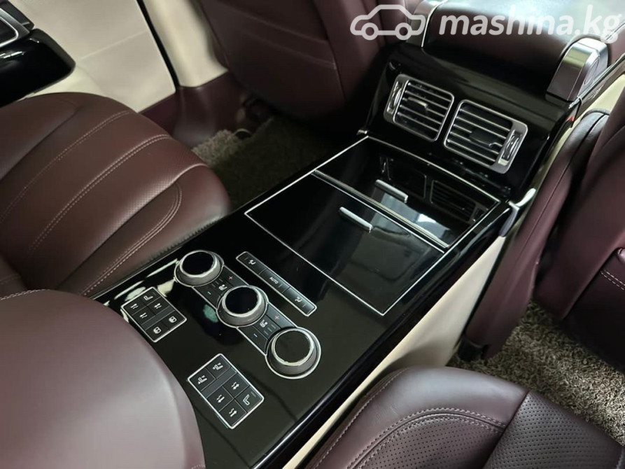 Land Rover Range Rover IV 5.0, 2015 Бишкек - сүрөт 7