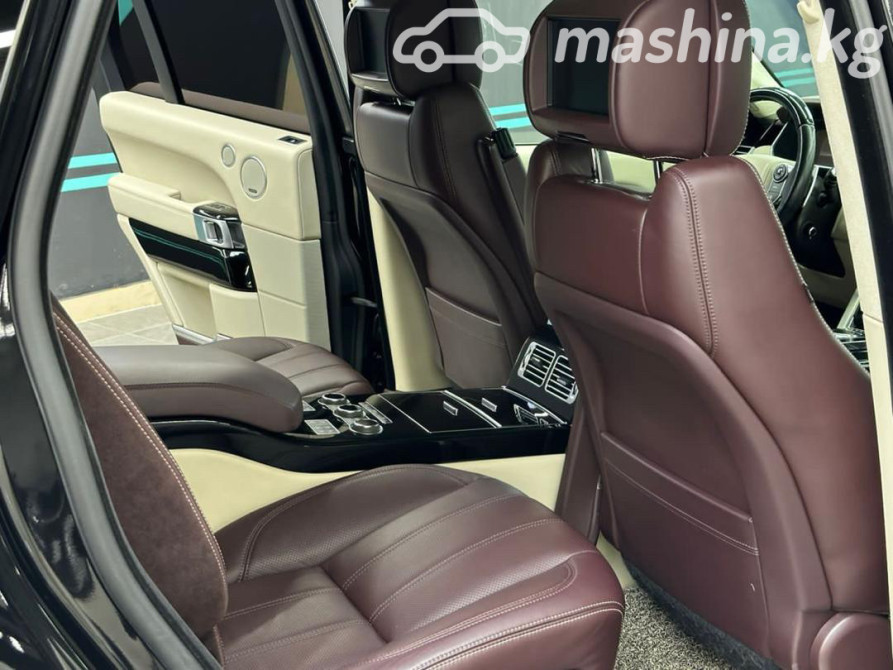 Land Rover Range Rover IV 5.0, 2015 Бишкек - сүрөт 6