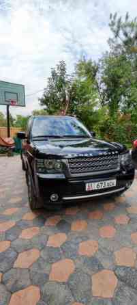 Land Rover Range Rover III Рестайлинг 2 3.6, 2010 Bishkek