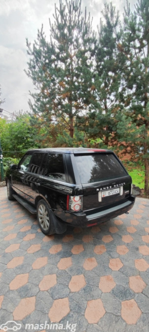 Land Rover Range Rover III Рестайлинг 2 3.6, 2010 Бишкек - сүрөт 3