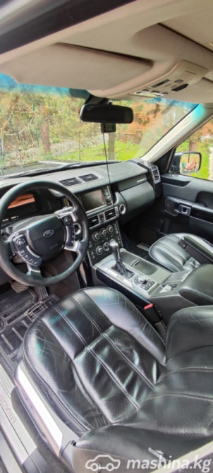 Land Rover Range Rover III Рестайлинг 2 3.6, 2010 Бишкек - сүрөт 5