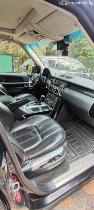 Land Rover Range Rover III Рестайлинг 2 3.6, 2010 Бишкек - сүрөт 7