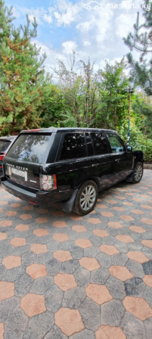 Land Rover Range Rover III Рестайлинг 2 3.6, 2010 Бишкек - сүрөт 4