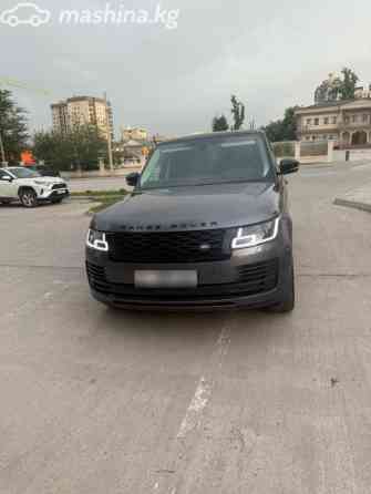 Land Rover Range Rover IV Рестайлинг 4.4, 2018 Bishkek