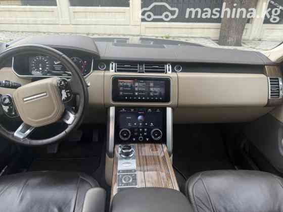 Land Rover Range Rover IV Рестайлинг 4.4, 2018 Bishkek
