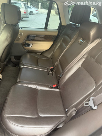 Land Rover Range Rover IV Рестайлинг 4.4, 2018 Bishkek - photo 5