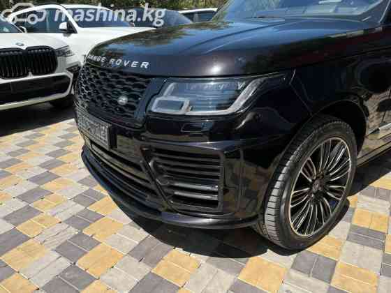 Land Rover Range Rover IV 4.4, 2017 Bishkek