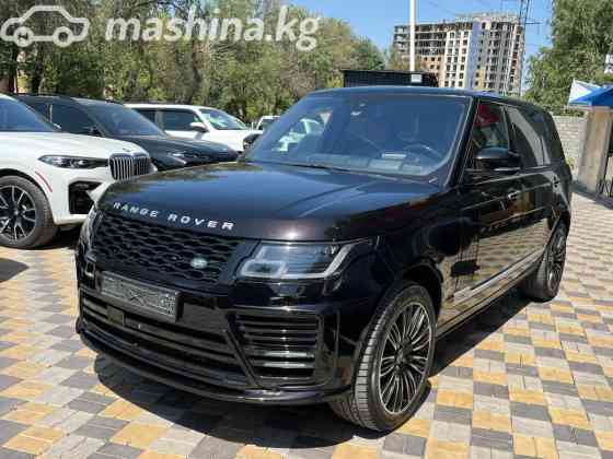 Land Rover Range Rover IV 4.4, 2017 Bishkek