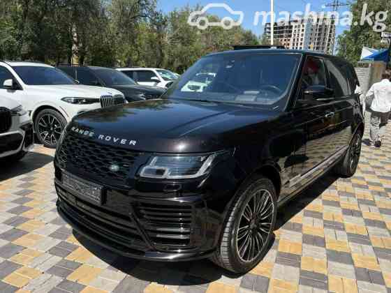 Land Rover Range Rover IV 4.4, 2017 Bishkek