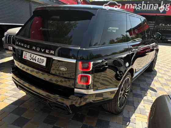 Land Rover Range Rover IV 4.4, 2017 Bishkek