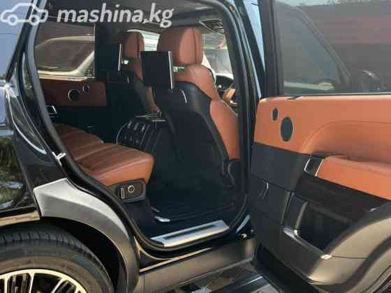 Land Rover Range Rover IV 4.4, 2017 Bishkek