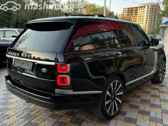 Land Rover Range Rover IV Рестайлинг 4.4, 2020 Bishkek