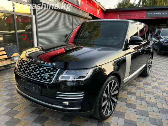 Land Rover Range Rover IV Рестайлинг 4.4, 2020 Bishkek