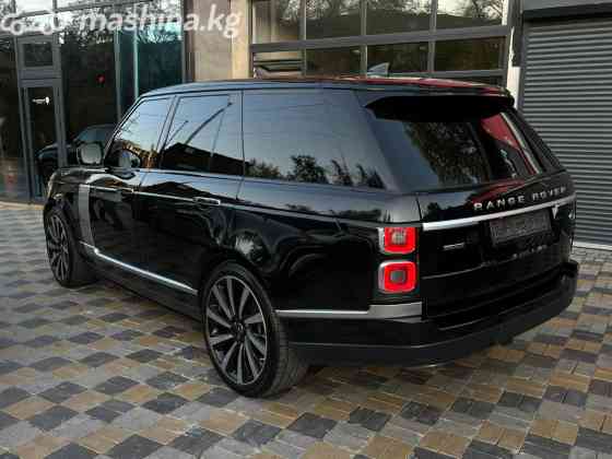 Land Rover Range Rover IV Рестайлинг 4.4, 2020 Bishkek