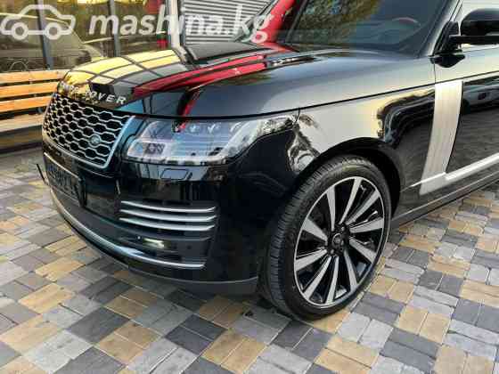 Land Rover Range Rover IV Рестайлинг 4.4, 2020 Bishkek