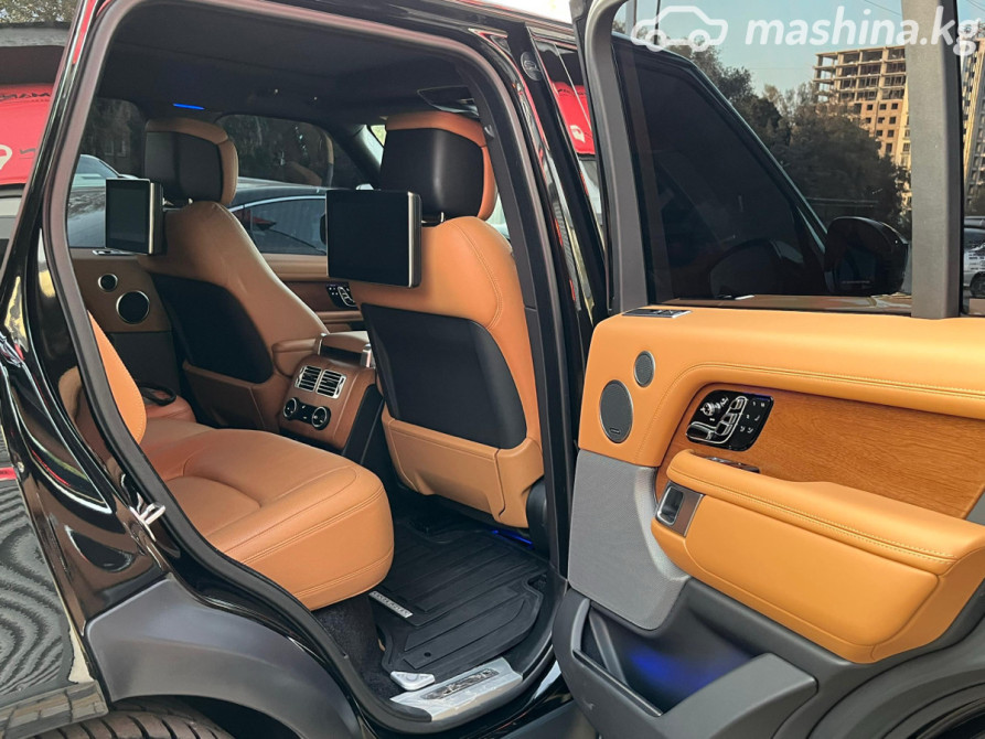 Land Rover Range Rover IV Рестайлинг 4.4, 2020 Бишкек - сүрөт 5