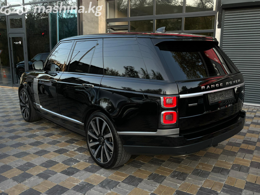 Land Rover Range Rover IV Рестайлинг 4.4, 2020 Бишкек - сүрөт 3