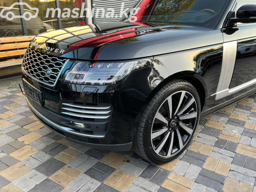 Land Rover Range Rover IV Рестайлинг 4.4, 2020 Бишкек - сүрөт 2