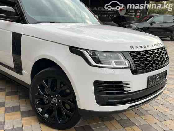 Land Rover Range Rover IV Рестайлинг 4.4, 2020 Bishkek