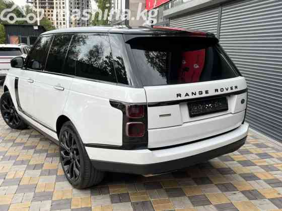 Land Rover Range Rover IV Рестайлинг 4.4, 2020 Bishkek
