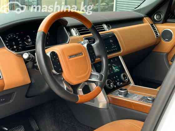 Land Rover Range Rover IV Рестайлинг 4.4, 2020 Bishkek