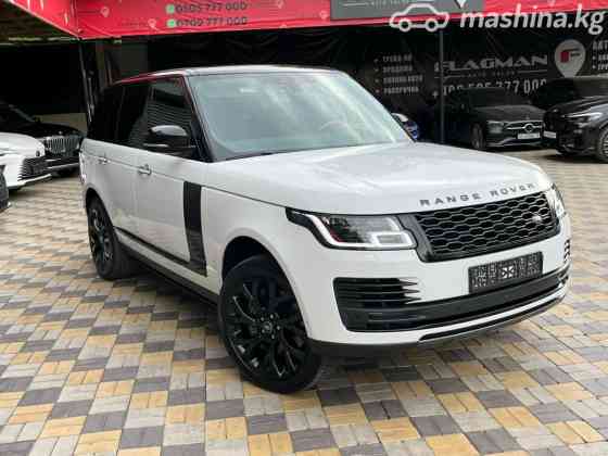 Land Rover Range Rover IV Рестайлинг 4.4, 2020 Bishkek