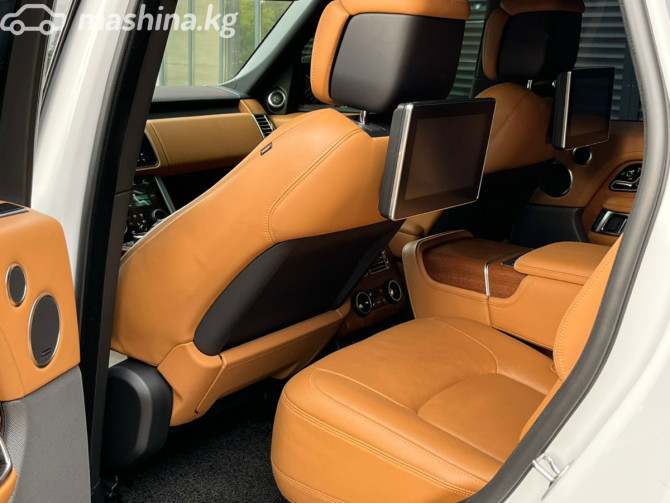 Land Rover Range Rover IV Рестайлинг 4.4, 2020 Бишкек - изображение 7