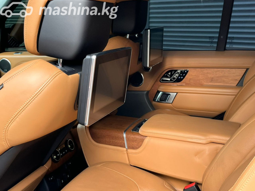 Land Rover Range Rover IV Рестайлинг 4.4, 2020 Бишкек - сүрөт 6