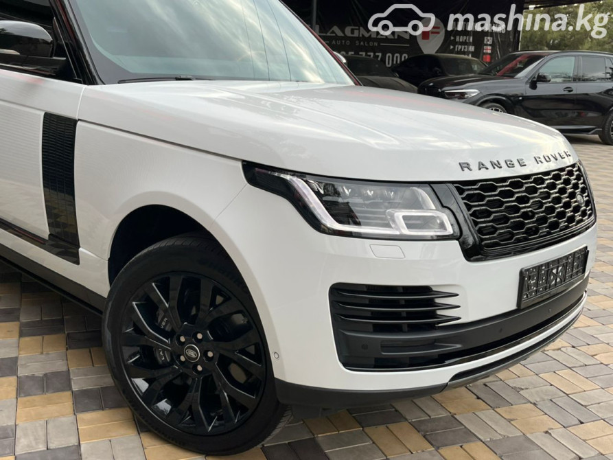 Land Rover Range Rover IV Рестайлинг 4.4, 2020 Бишкек - сүрөт 2
