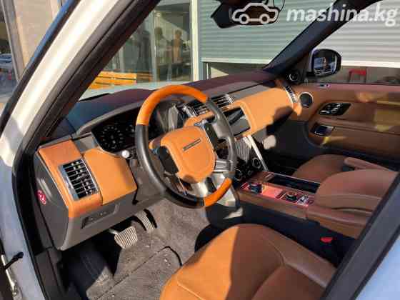 Land Rover Range Rover IV Рестайлинг Long 4.4, 2018 Bishkek