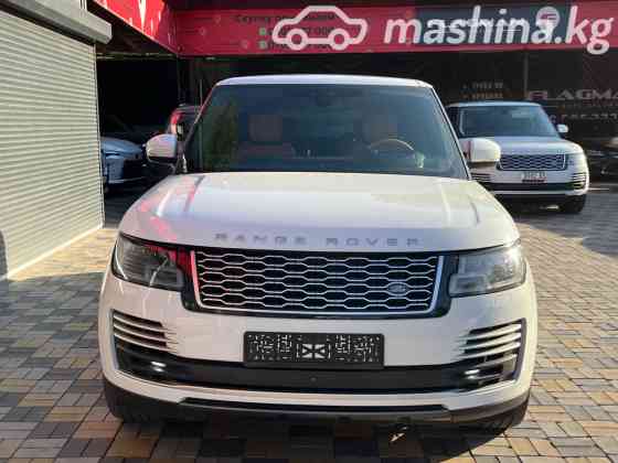 Land Rover Range Rover IV Рестайлинг Long 4.4, 2018 Bishkek