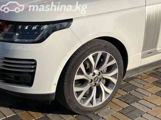 Land Rover Range Rover IV Рестайлинг Long 4.4, 2018 Bishkek