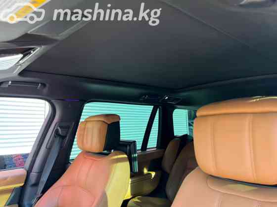 Land Rover Range Rover IV Рестайлинг Long 4.4, 2018 Bishkek