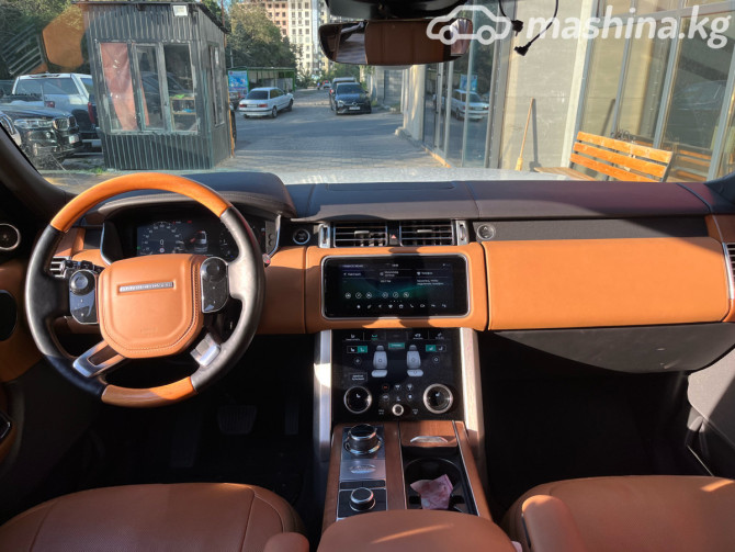 Land Rover Range Rover IV Рестайлинг Long 4.4, 2018 Bishkek - photo 9