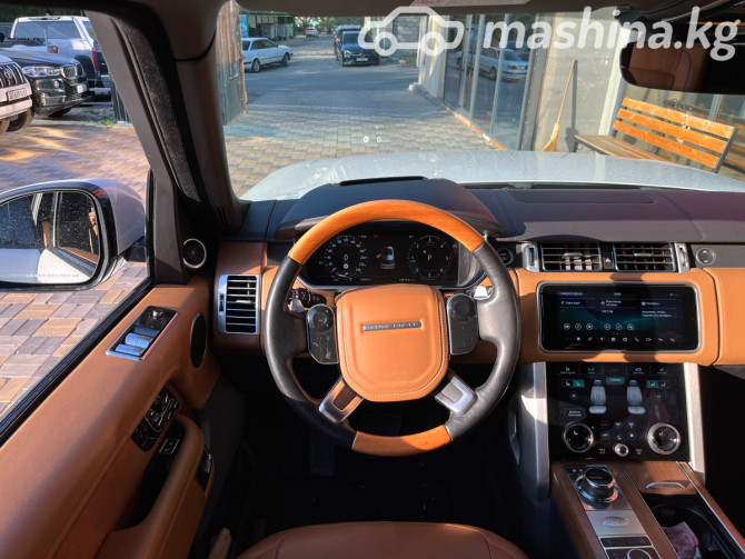 Land Rover Range Rover IV Рестайлинг Long 4.4, 2018 Bishkek - photo 8