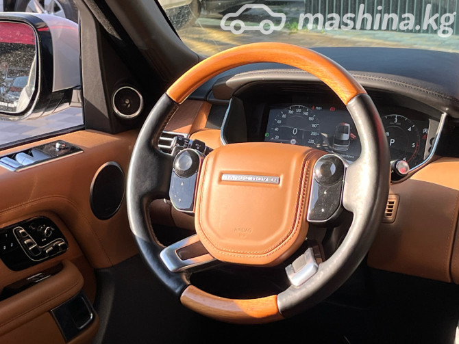 Land Rover Range Rover IV Рестайлинг Long 4.4, 2018 Bishkek - photo 13