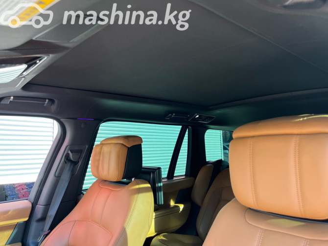 Land Rover Range Rover IV Рестайлинг Long 4.4, 2018 Bishkek - photo 6
