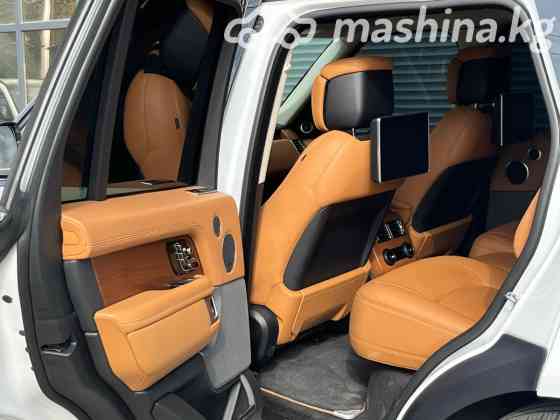 Land Rover Range Rover IV Рестайлинг 4.4, 2020 Bishkek